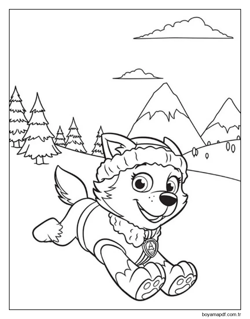 Noel'de Everest Boyama Sayfası