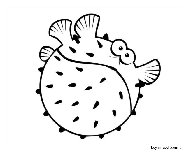 Patlamak üzere karakter çizimi