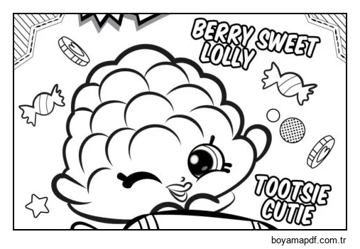 Skylanders'dan Zap karakter çizimi