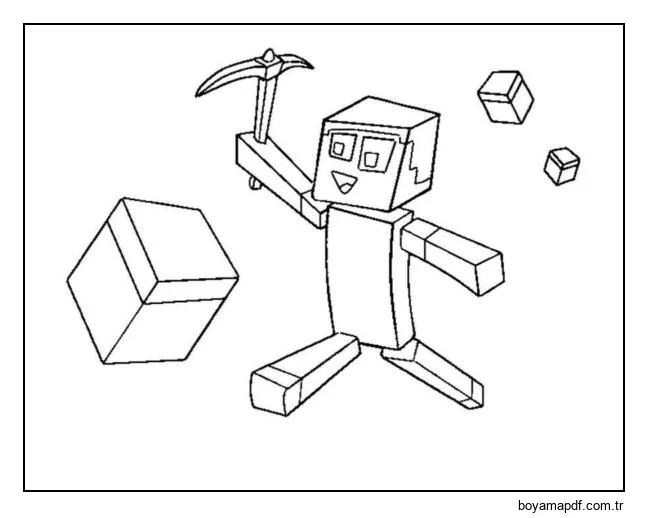 Yaşasın, bu cevher! Boyama Sayfası